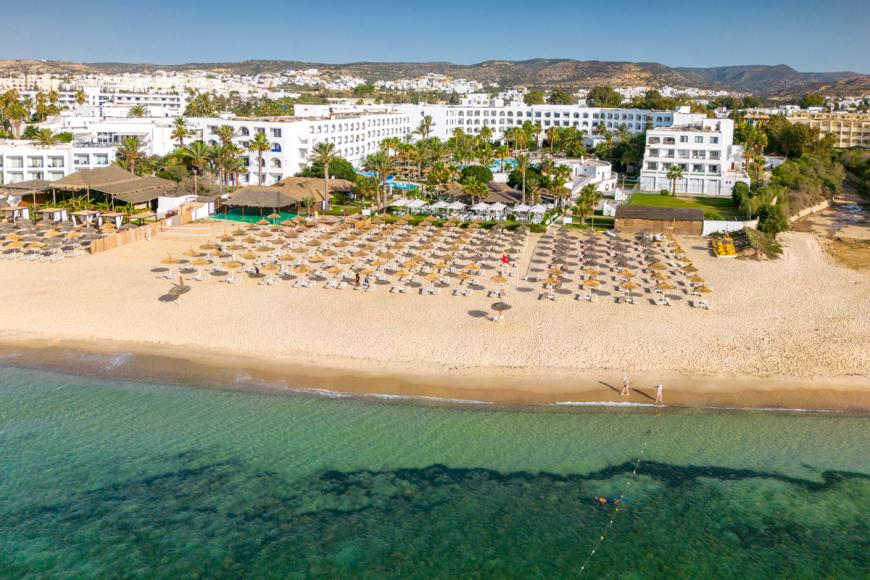 4 Sterne Familienhotel: Vincci Nozha Beach - Hammamet, Grossraum Hammamet, Bild 3