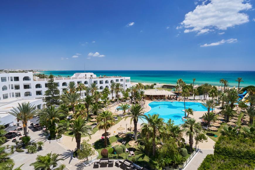 4 Sterne Familienhotel: Vincci Nozha Beach - Hammamet, Grossraum Hammamet