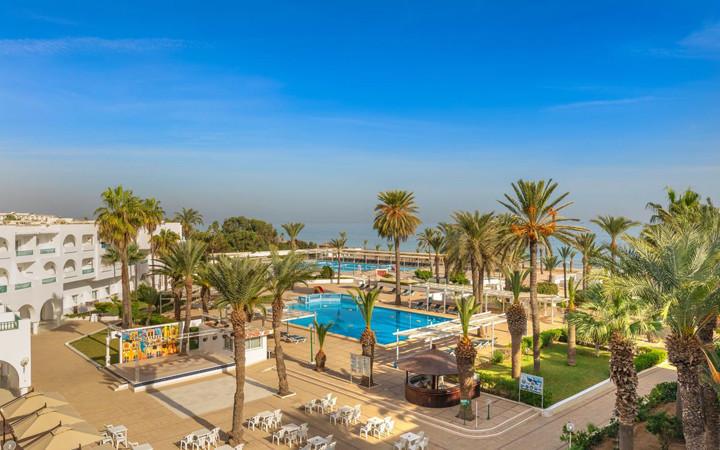 4 Sterne Familienhotel: El Mouradi Port El Kantaoui - Port el Kantaoui, Grossraum Monastir