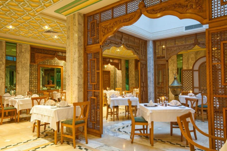 5 Sterne Familienhotel: El Mouradi Mahdia - Mahdia, Grossraum Monastir, Bild 7