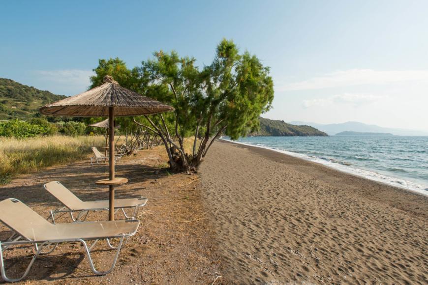 3 Sterne Hotel: Delfinia - Molyvos, Lesbos, Bild 8