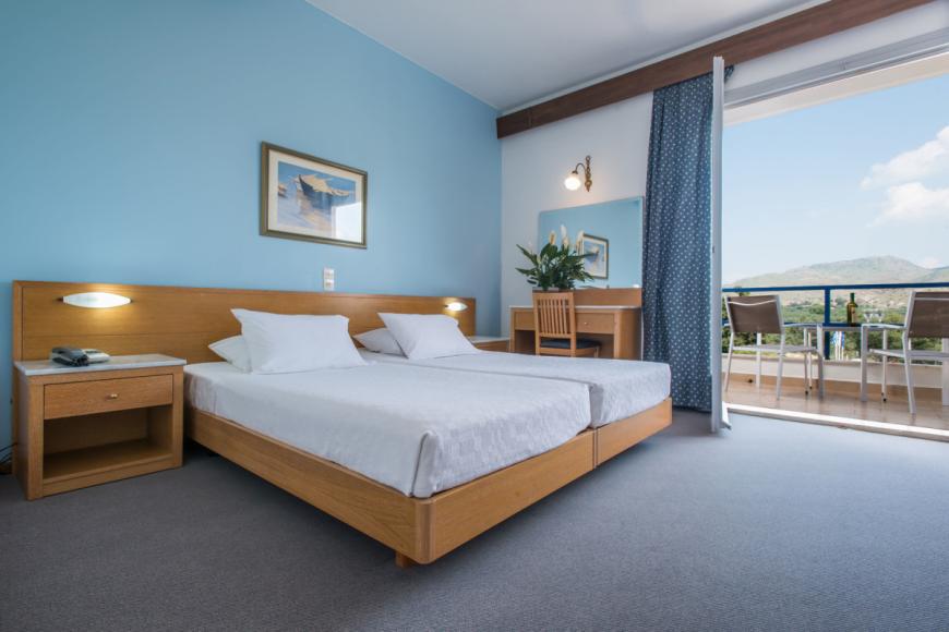 3 Sterne Hotel: Delfinia - Molyvos, Lesbos, Bild 5