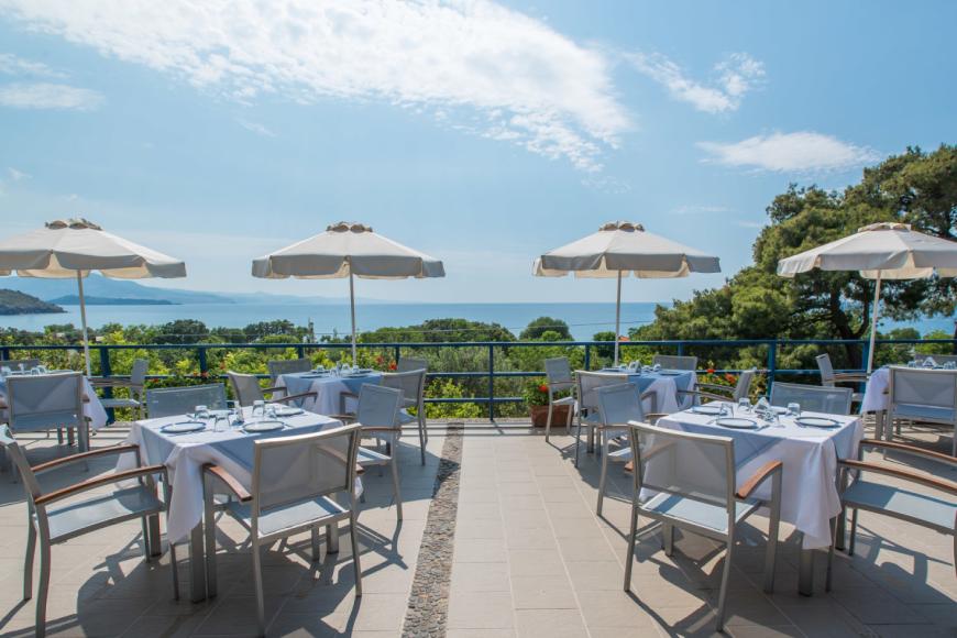 3 Sterne Hotel: Delfinia - Molyvos, Lesbos, Bild 7