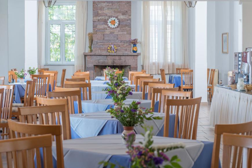 3 Sterne Hotel: Delfinia - Molyvos, Lesbos, Bild 4