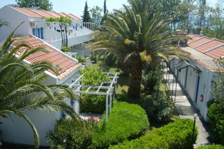 3 Sterne Hotel: Aegeon Hotel - Skala Kalloni, Lesbos, Bild 1