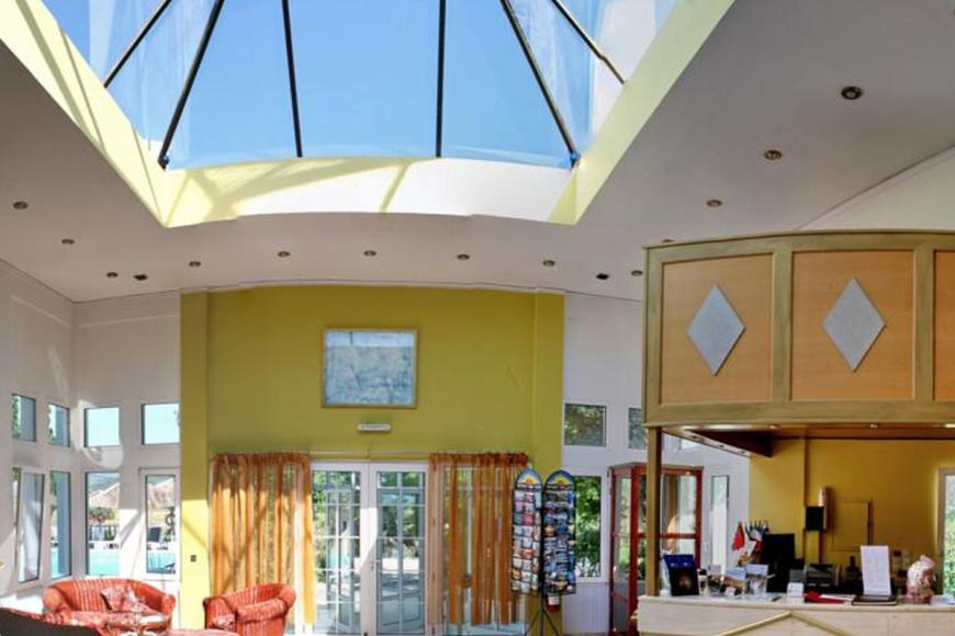 3 Sterne Hotel: Aegeon Hotel - Skala Kalloni, Lesbos, Bild 4