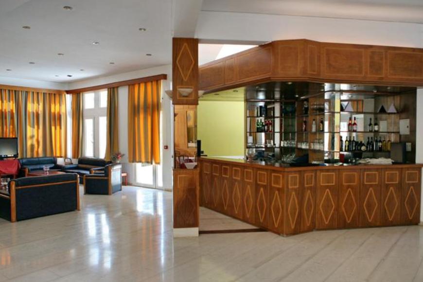 3 Sterne Hotel: Aegeon Hotel - Skala Kalloni, Lesbos, Bild 5