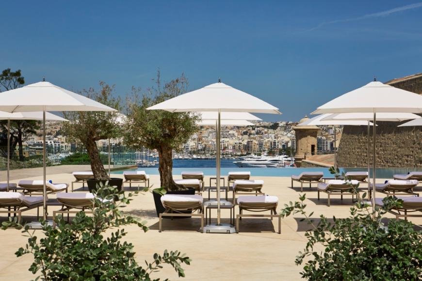 5 Sterne Hotel: Phoenicia Malta - Valletta, Malta