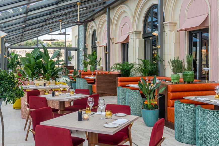 5 Sterne Hotel: Phoenicia Malta - Valletta, Malta, Bild 4