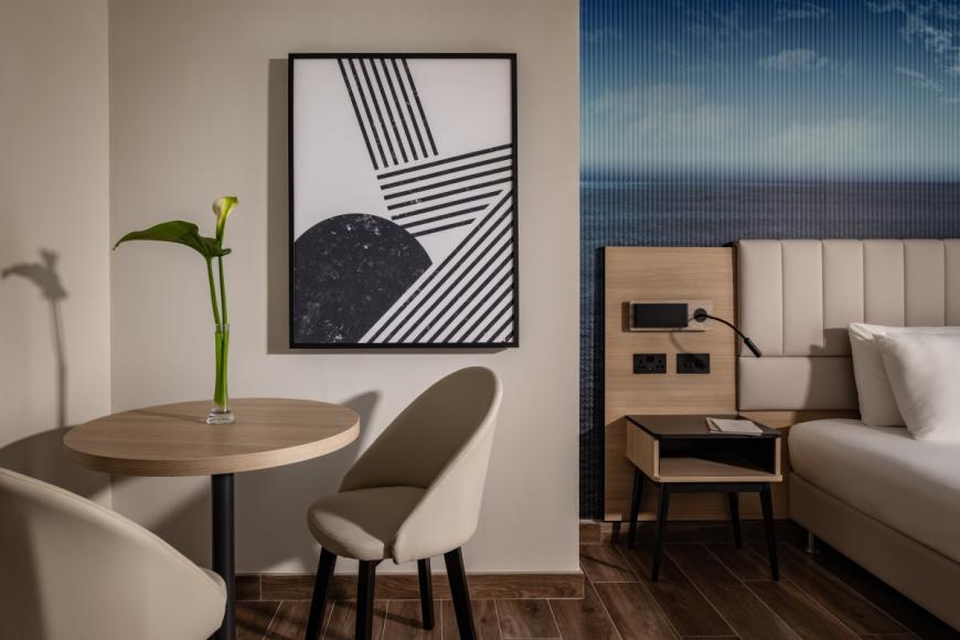 4 Sterne Hotel: Qawra Palace Resort & Spa - Qawra, Malta, Bild 9