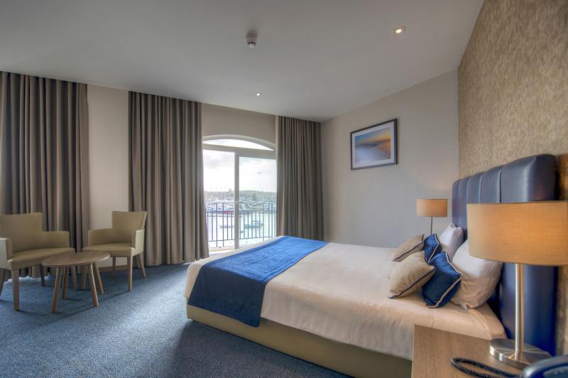 4 Sterne Hotel: The Waterfront - Sliema, Malta, Bild 4
