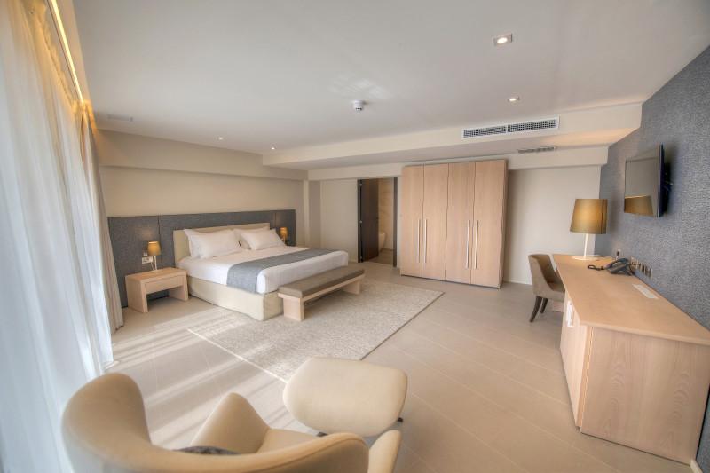 4 Sterne Hotel: The Waterfront - Sliema, Malta, Bild 5