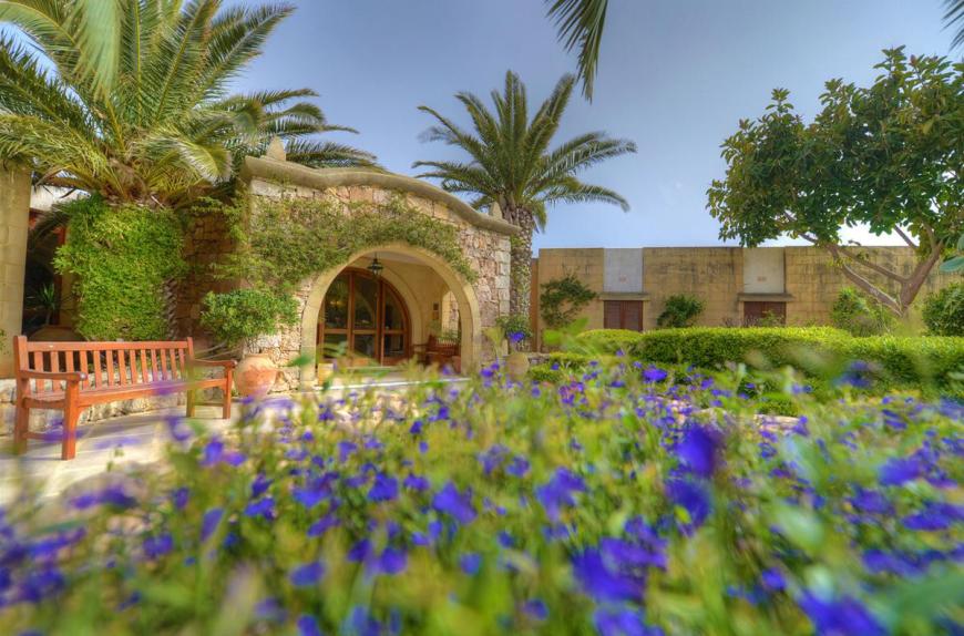 5 Sterne Familienhotel: Ta'Cenc - Gozo, Gozo, Bild 1