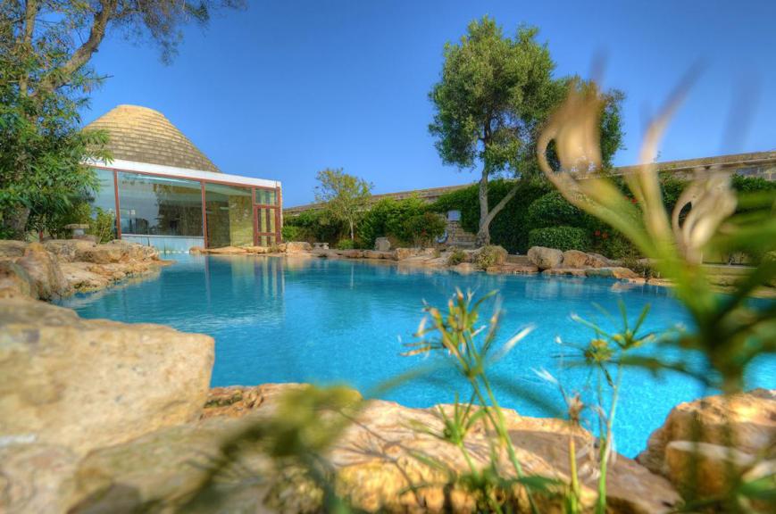 5 Sterne Familienhotel: Ta'Cenc - Gozo, Gozo, Bild 8