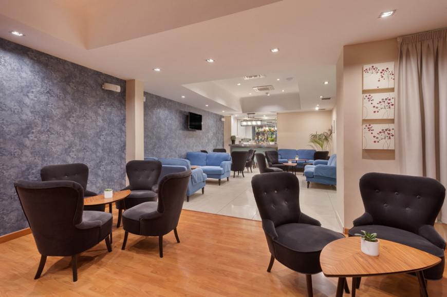 3 Sterne Hotel: Plaza & Plaza Regency - Sliema, Malta, Bild 5