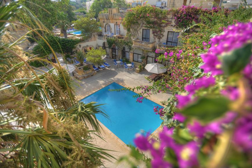 4 Sterne Hotel: Cornucopia - Gozo, Gozo, Bild 1