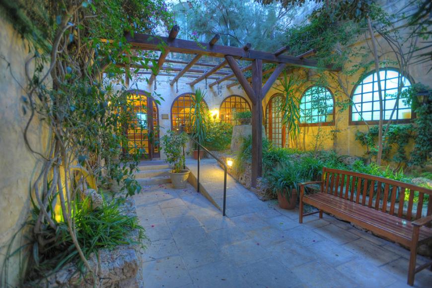 4 Sterne Hotel: Cornucopia - Gozo, Gozo, Bild 9