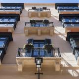 4 Sterne Hotel: La Falconeria Hotel, Valletta, Malta