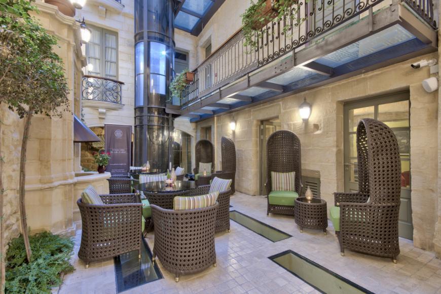 4 Sterne Hotel: Palazzo Consiglia - Valletta, Malta, Bild 4