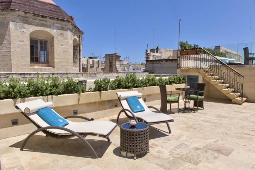 4 Sterne Hotel: Palazzo Consiglia - Valletta, Malta, Bild 9