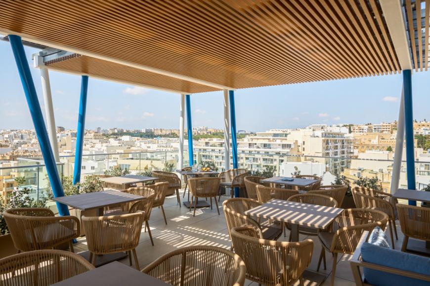 4 Sterne Hotel: Novotel Malta Sliema - Gzira, Malta, Bild 5