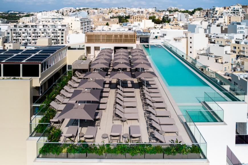 4 Sterne Hotel: Novotel Malta Sliema - Gzira, Malta