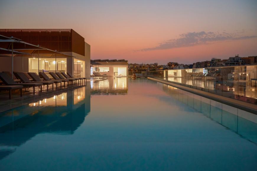4 Sterne Hotel: Novotel Malta Sliema - Gzira, Malta, Bild 10