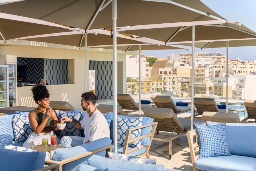 4 Sterne Hotel: Novotel Malta Sliema - Gzira, Malta, Bild 8