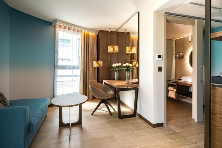 5 Sterne Hotel: Hyatt Regency Malta - St. Julians, Malta, Bild 9