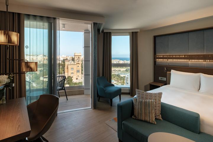 5 Sterne Hotel: Hyatt Regency Malta - St. Julians, Malta, Bild 7