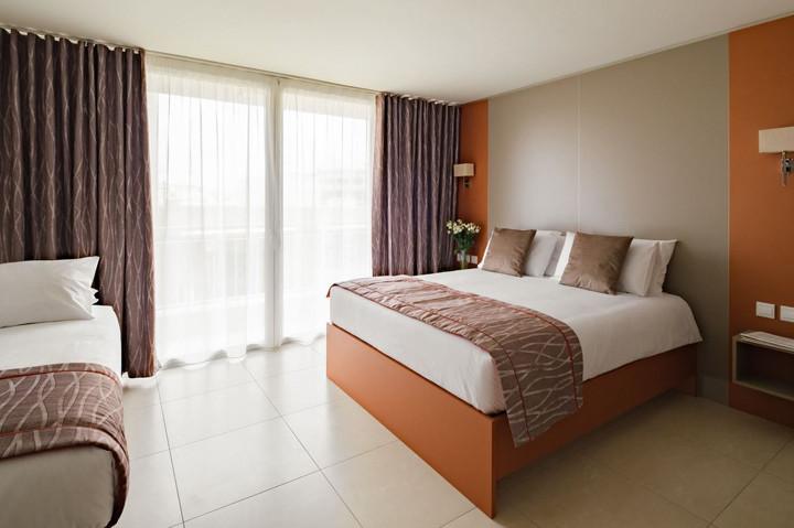 3 Sterne Hotel: Mayflower Hotel Malta - Qawra, Malta, Bild 4
