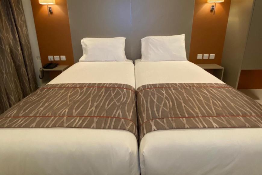 3 Sterne Hotel: Mayflower Hotel Malta - Qawra, Malta, Bild 6