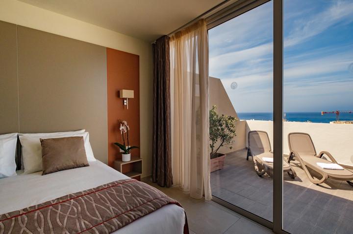 3 Sterne Hotel: Mayflower Hotel Malta - Qawra, Malta, Bild 2
