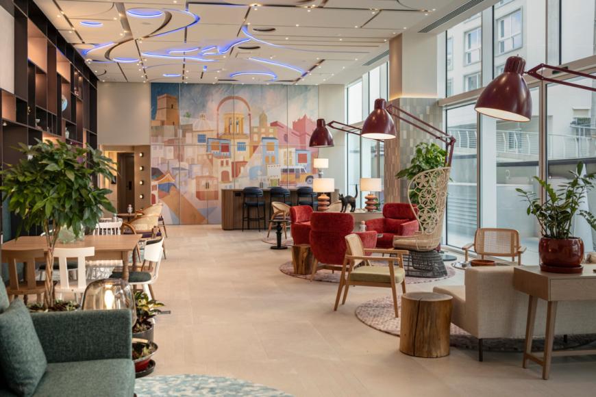 5 Sterne Hotel: Hyatt Centric Malta - St. Julians, Malta, Bild 5