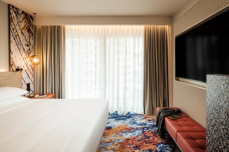 5 Sterne Hotel: Hyatt Centric Malta - St. Julians, Malta, Bild 2