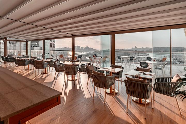 4 Sterne Hotel: Grands Suites Hotel Residences & Spa - Gzira, Malta, Bild 9