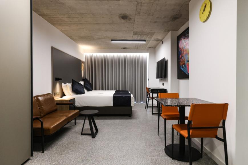 4 Sterne Hotel: Grands Suites Hotel Residences & Spa - Gzira, Malta, Bild 5