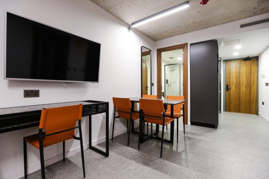 4 Sterne Hotel: Grands Suites Hotel Residences & Spa - Gzira, Malta, Bild 7