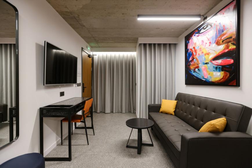 4 Sterne Hotel: Grands Suites Hotel Residences & Spa - Gzira, Malta, Bild 4