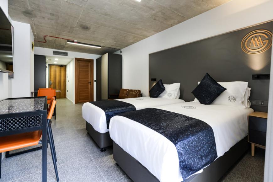 4 Sterne Hotel: Grands Suites Hotel Residences & Spa - Gzira, Malta, Bild 3