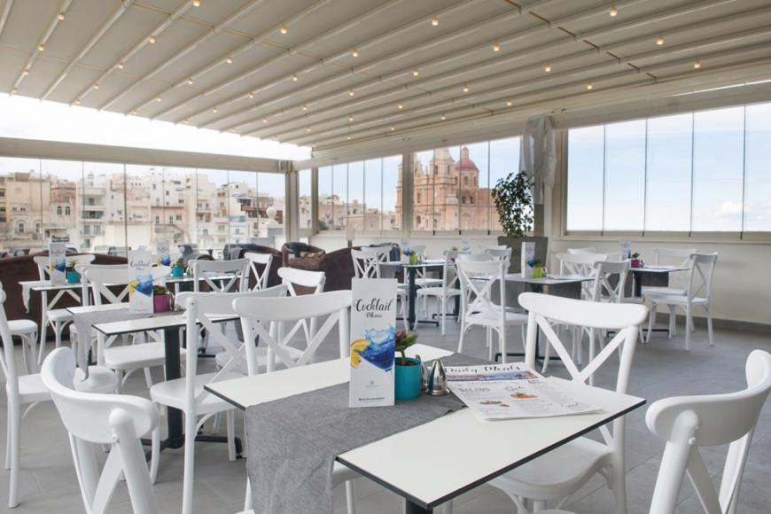 4 Sterne Hotel: Pergola Hotel & Spa - Mellieha, Malta, Bild 4