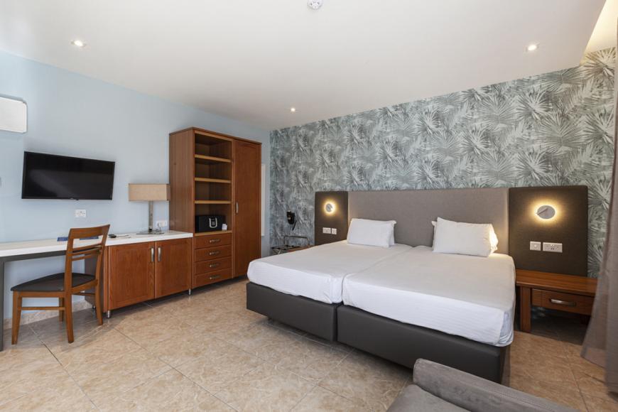 4 Sterne Hotel: Pergola Hotel & Spa - Mellieha, Malta, Bild 8