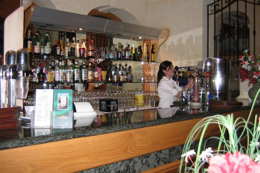 3 Sterne Hotel: San Andrea - Gozo, Gozo, Bild 9