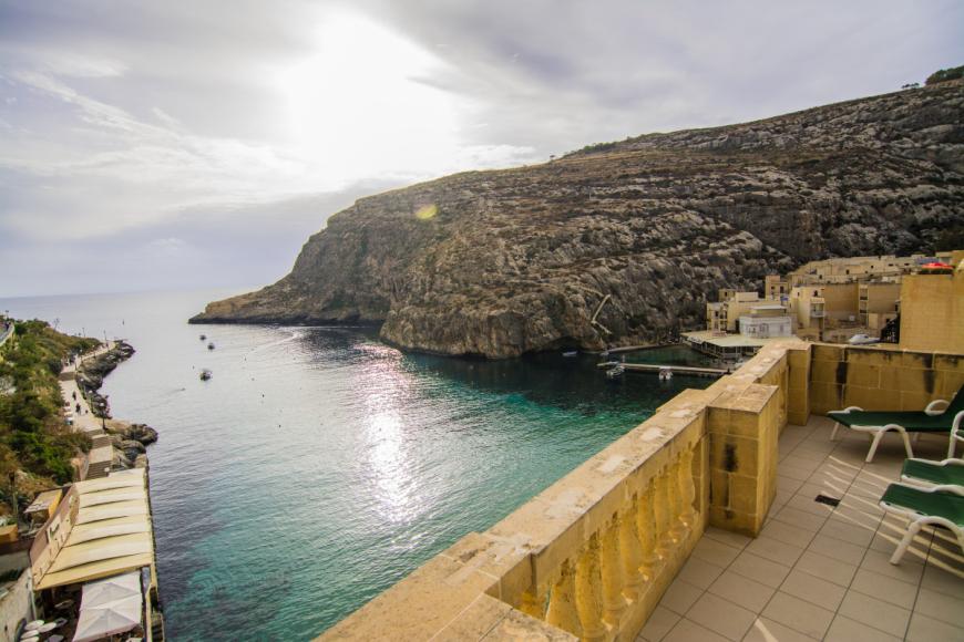 3 Sterne Hotel: San Andrea - Gozo, Gozo, Bild 2