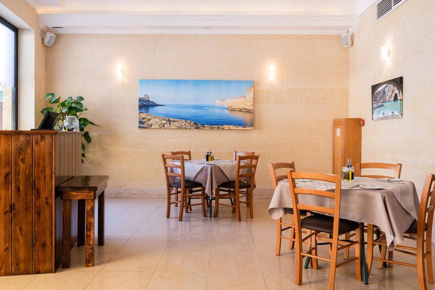3 Sterne Hotel: San Andrea - Gozo, Gozo, Bild 7