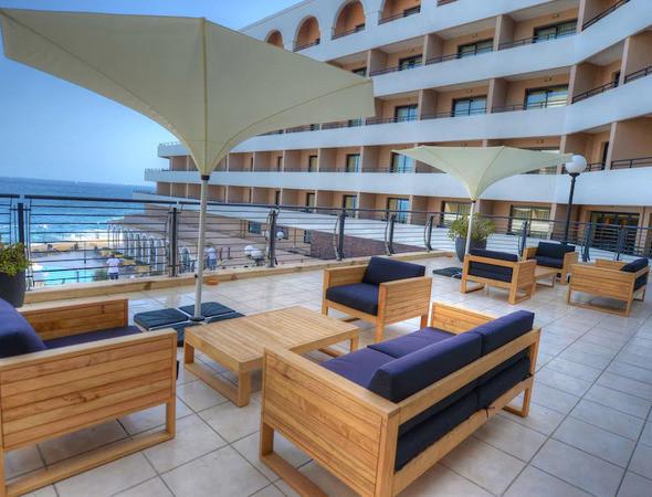 5 Sterne Familienhotel: Radisson Blu Resort Malta St. Julians - St. Julians, Malta, Bild 3