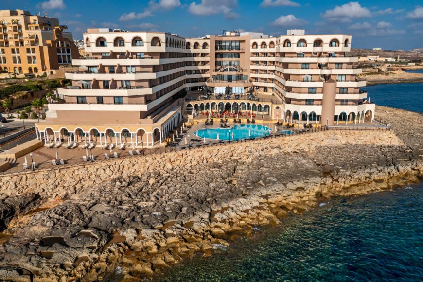 5 Sterne Familienhotel: Radisson Blu Resort Malta St. Julians - St. Julians, Malta, Bild 1