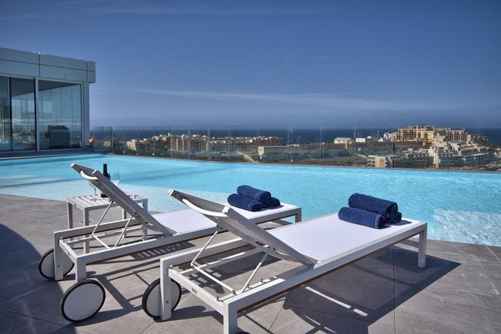 4 Sterne Hotel: be.Hotel - Adults only - St. Julians, Malta, Bild 3