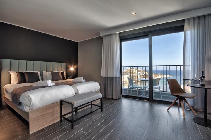 4 Sterne Hotel: be.Hotel - Adults only - St. Julians, Malta, Bild 5