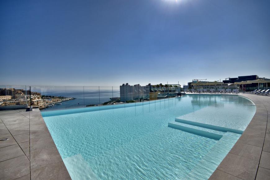 4 Sterne Hotel: be.Hotel - Adults only - St. Julians, Malta, Bild 10